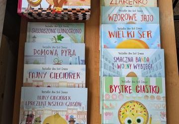 Książki naszych marzeń