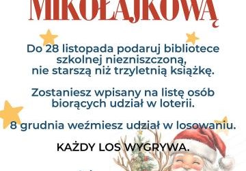 Loteria mikołajkowa!