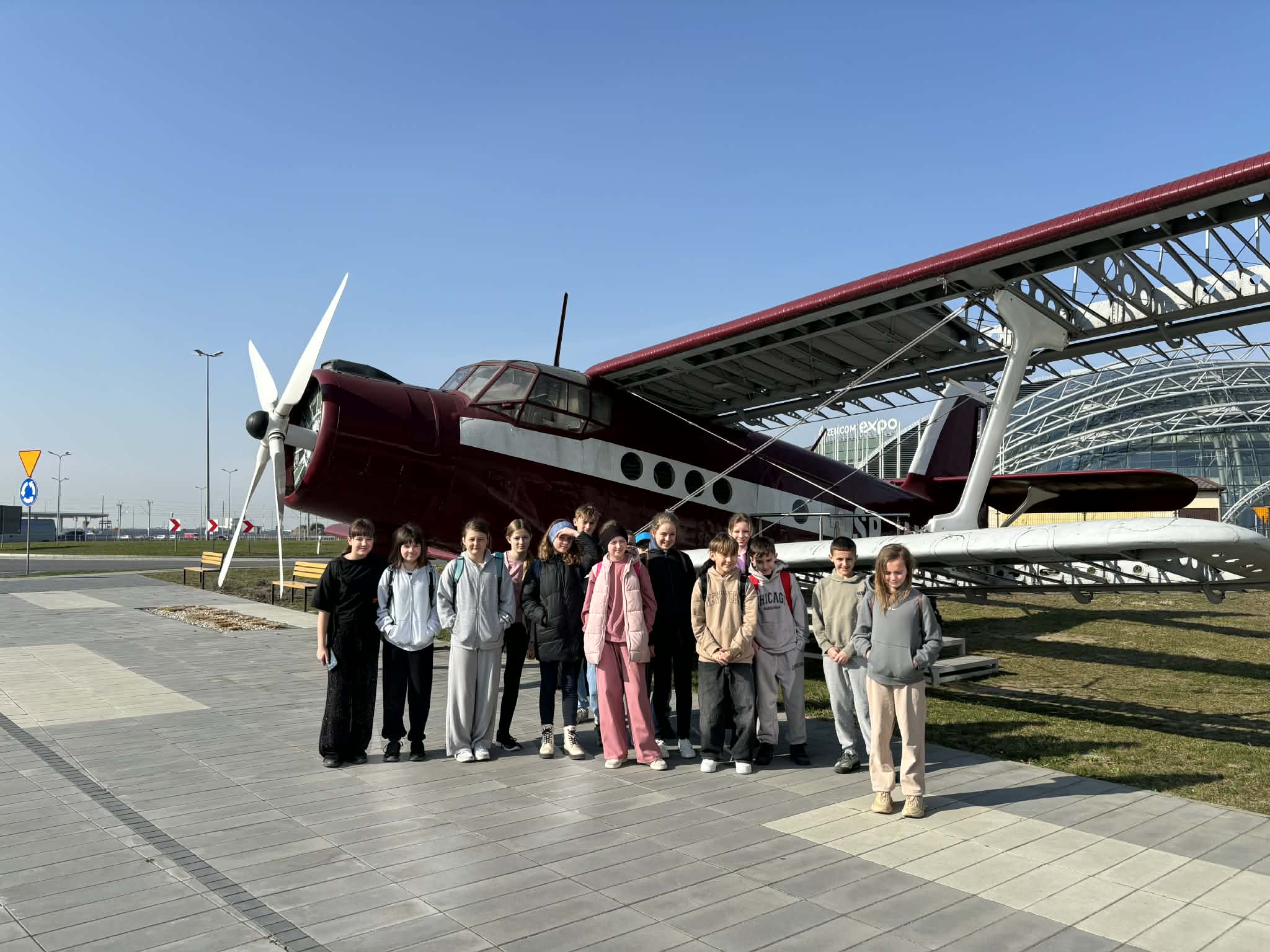 Wycieczka edukacyjna do Podkarpackiego Centrum Nauki w Rzeszowie-Jasionce