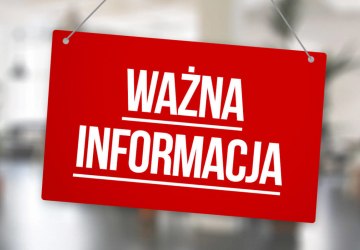 Harmonogram rozpoczęcia roku szkolnego 2021/2022