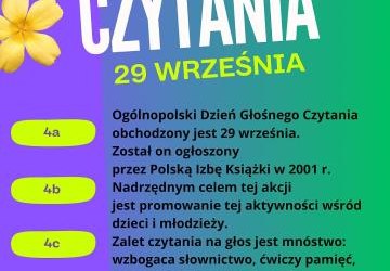 Obchody Dnia Głośnego Czytania