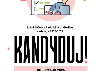Wybory do Młodzieżowej rady Miasta