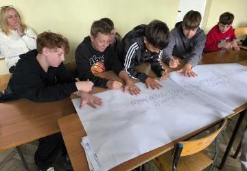Warsztaty w zakresie przeciwdziałania przemocy i dyskryminacji