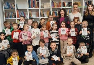 Pasowanie na czytelnika