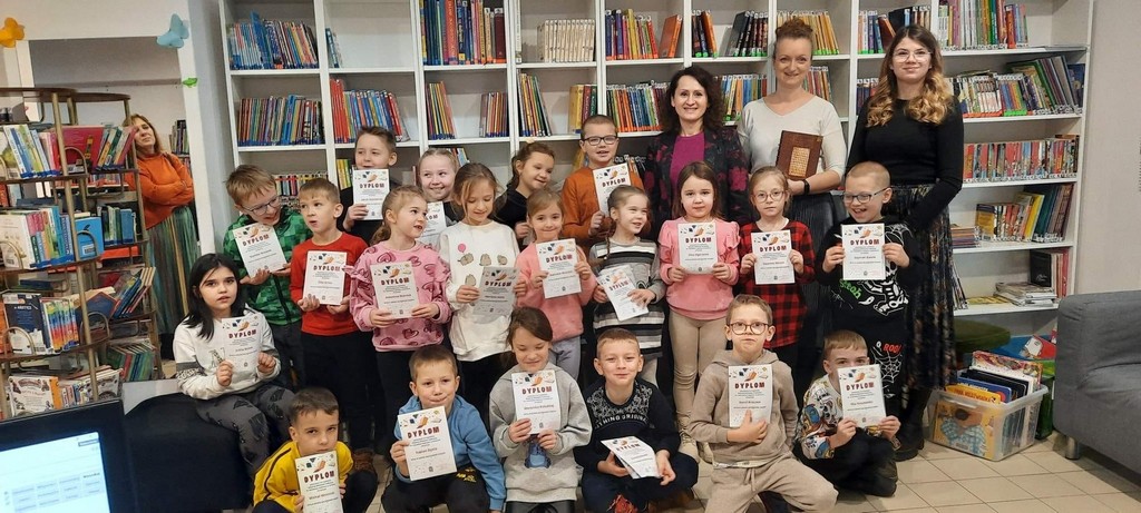 Pasowanie na czytelnika