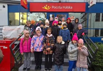 Świąteczne życzenia wyruszyły w świat!