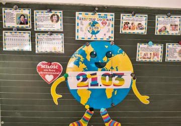 Dzień Kolorowej Skarpetki, czyli Światowy Dzień Osób z Zespołem Downa