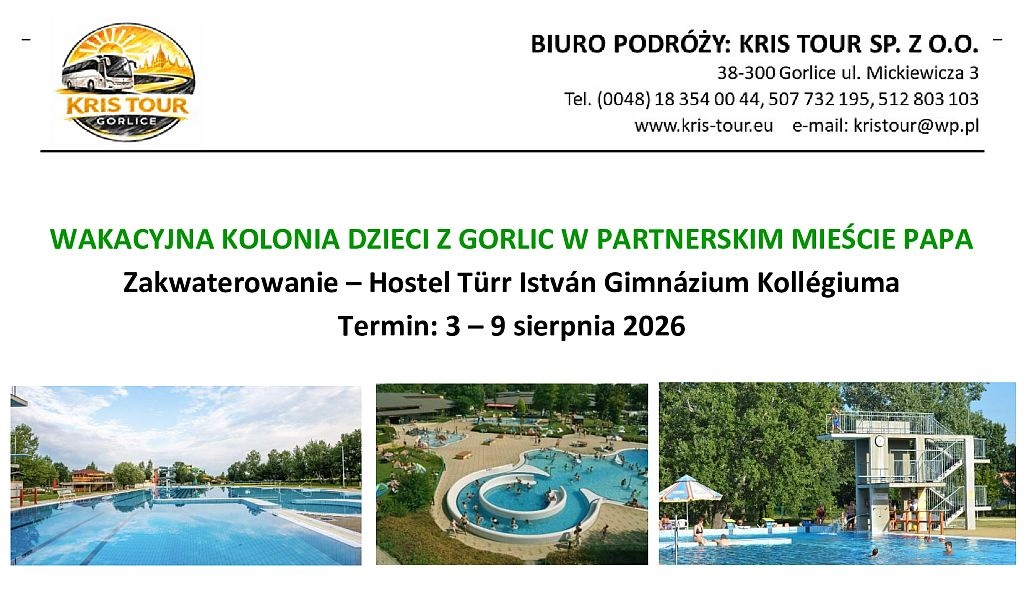 Kolonia letnia