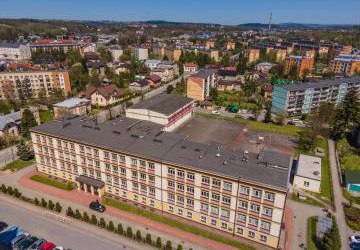 Rekrutacja do klas pierwszych dzieci spoza obwodu 2026/2027