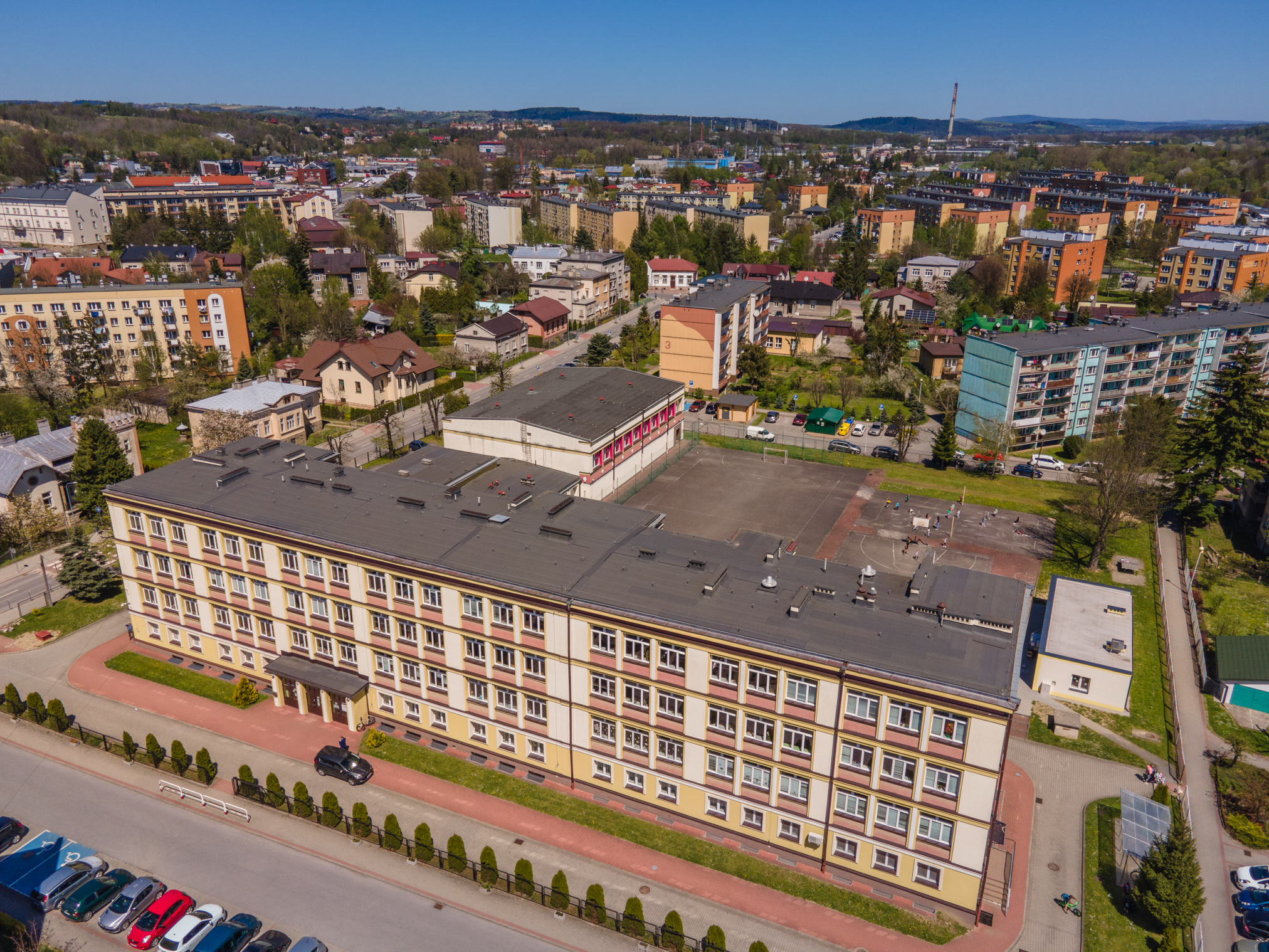 Rekrutacja do klas pierwszych dzieci spoza obwodu 2026/2027