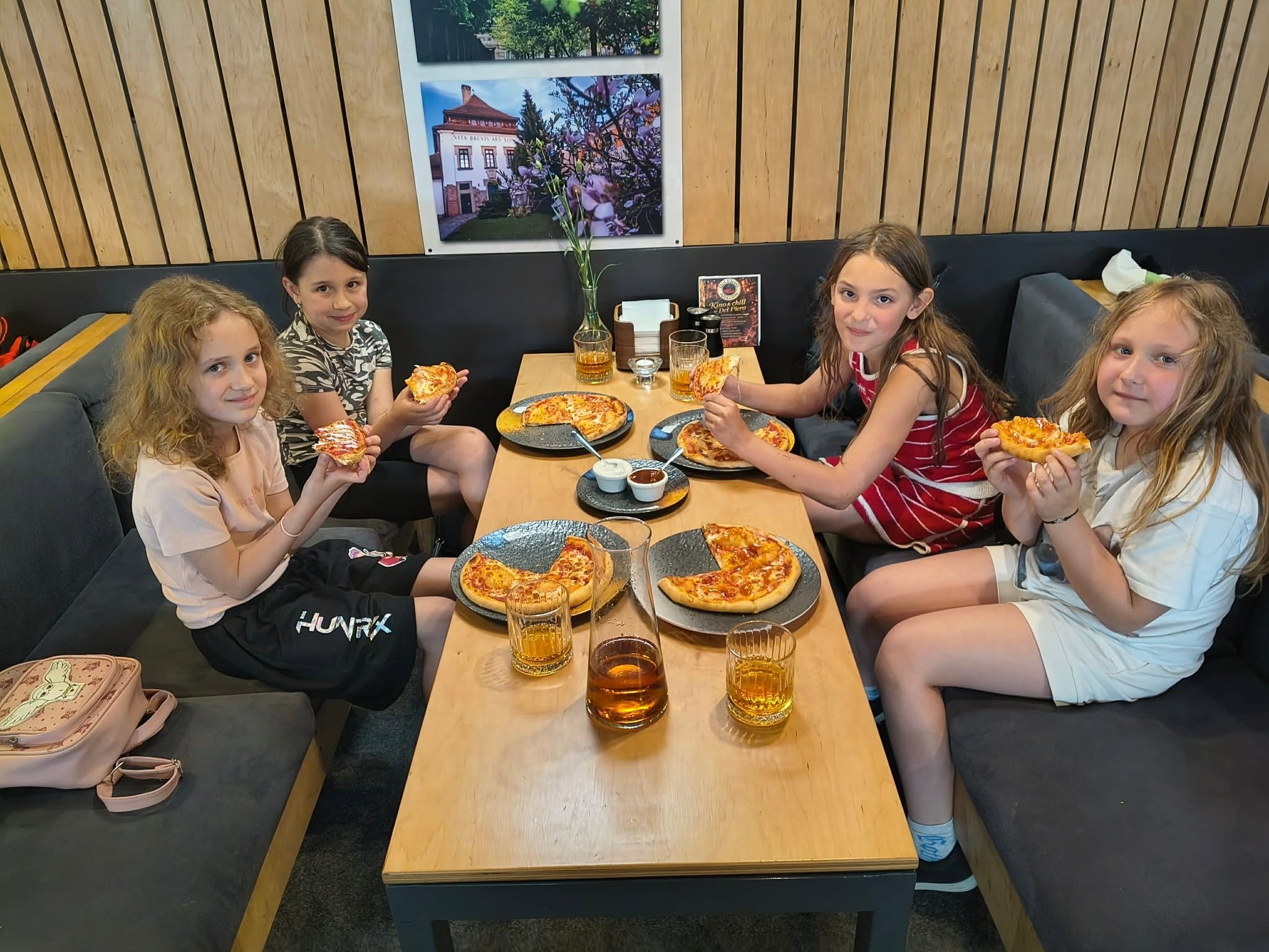 Dzień Dziecka w 2b