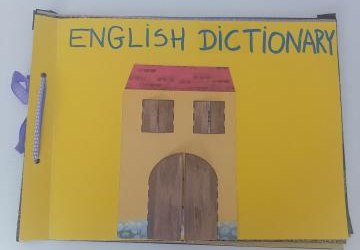 Konkurs Języka Angielskiego „My Picture Dictionary” dla klas 1-3
