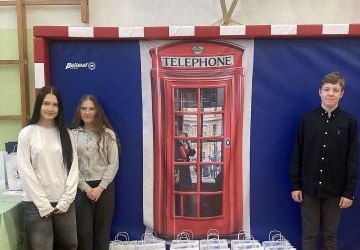 Konkurs Powiatowy Języka Angielskiego “Powiat na Językach- Speak Up”